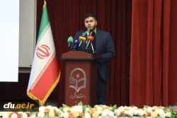 آیین گرامیداشت سالروز حضور ارزشمند رهبر شهید انقلاب در دانشگاه فرهنگیان 31
