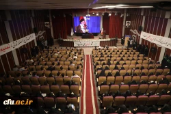 آیین گرامیداشت سالروز حضور ارزشمند رهبر شهید انقلاب در دانشگاه فرهنگیان 2
