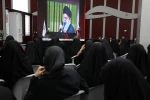 آیین گرامیداشت سالروز حضور ارزشمند رهبر شهید انقلاب در دانشگاه فرهنگیان 5