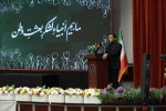 آیین گرامیداشت سالروز حضور ارزشمند رهبر شهید انقلاب در دانشگاه فرهنگیان 7