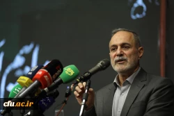 آیین گرامیداشت سالروز حضور ارزشمند رهبر شهید انقلاب در دانشگاه فرهنگیان 9