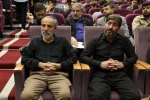 آیین گرامیداشت سالروز حضور ارزشمند رهبر شهید انقلاب در دانشگاه فرهنگیان 11
