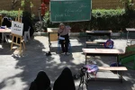 آیین گرامیداشت سالروز حضور ارزشمند رهبر شهید انقلاب در دانشگاه فرهنگیان 17