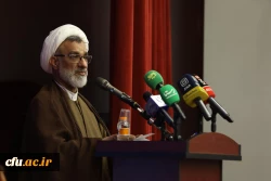 آیین گرامیداشت سالروز حضور ارزشمند رهبر شهید انقلاب در دانشگاه فرهنگیان 22