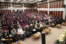 آیین گرامیداشت سالروز حضور ارزشمند رهبر شهید انقلاب در دانشگاه فرهنگیان 23