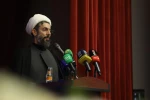 آیین گرامیداشت سالروز حضور ارزشمند رهبر شهید انقلاب در دانشگاه فرهنگیان 26