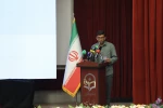 آیین گرامیداشت سالروز حضور ارزشمند رهبر شهید انقلاب در دانشگاه فرهنگیان 30