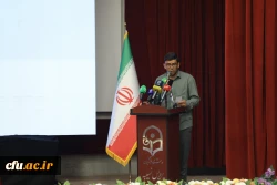 آیین گرامیداشت سالروز حضور ارزشمند رهبر شهید انقلاب در دانشگاه فرهنگیان 30