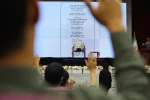 آیین گرامیداشت سالروز حضور ارزشمند رهبر شهید انقلاب در دانشگاه فرهنگیان 31