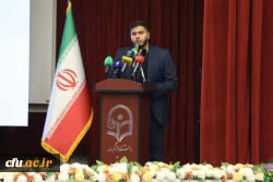 آیین گرامیداشت سالروز حضور ارزشمند رهبر شهید انقلاب در دانشگاه فرهنگیان 32
