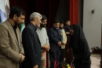 آیین گرامیداشت سالروز حضور ارزشمند رهبر شهید انقلاب در دانشگاه فرهنگیان 36