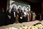 آیین گرامیداشت سالروز حضور ارزشمند رهبر شهید انقلاب در دانشگاه فرهنگیان 37