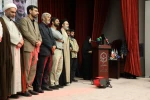 آیین گرامیداشت سالروز حضور ارزشمند رهبر شهید انقلاب در دانشگاه فرهنگیان 38