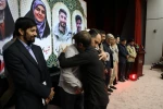 آیین گرامیداشت سالروز حضور ارزشمند رهبر شهید انقلاب در دانشگاه فرهنگیان 44