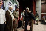 آیین گرامیداشت سالروز حضور ارزشمند رهبر شهید انقلاب در دانشگاه فرهنگیان 45