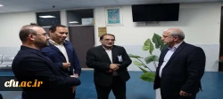 جلسه هیئت امنای دانشگاه فرهنگیان استان اردبیل برگزار شد؛ تأکید بر رفع مشکلات زیرساختی و توسعه دانشگاه 4