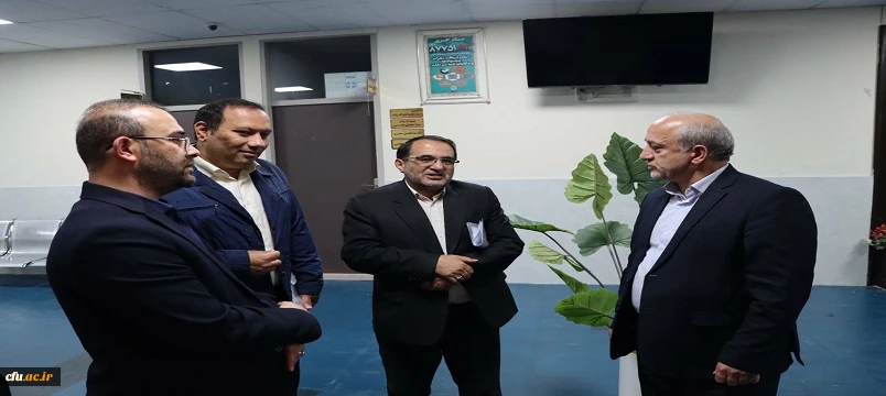 جلسه هیئت امنای دانشگاه فرهنگیان استان اردبیل برگزار شد؛ تأکید بر رفع مشکلات زیرساختی و توسعه دانشگاه 4
