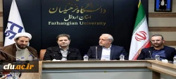 جلسه هیئت امنای دانشگاه فرهنگیان استان اردبیل برگزار شد؛ تأکید بر رفع مشکلات زیرساختی و توسعه دانشگاه 6