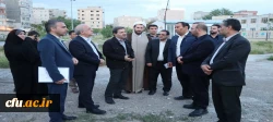 جلسه هیئت امنای دانشگاه فرهنگیان استان اردبیل برگزار شد؛ تأکید بر رفع مشکلات زیرساختی و توسعه دانشگاه 7
