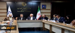 جلسه هیئت امنای دانشگاه فرهنگیان استان اردبیل برگزار شد؛ تأکید بر رفع مشکلات زیرساختی و توسعه دانشگاه 8