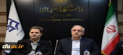 جلسه هیئت امنای دانشگاه فرهنگیان استان اردبیل برگزار شد؛ تأکید بر رفع مشکلات زیرساختی و توسعه دانشگاه 9
