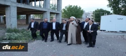 جلسه هیئت امنای دانشگاه فرهنگیان استان اردبیل برگزار شد؛ تأکید بر رفع مشکلات زیرساختی و توسعه دانشگاه 11