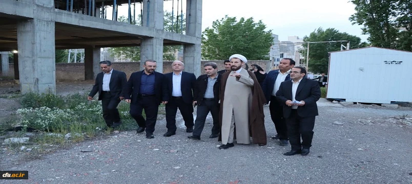 جلسه هیئت امنای دانشگاه فرهنگیان استان اردبیل برگزار شد؛ تأکید بر رفع مشکلات زیرساختی و توسعه دانشگاه 11