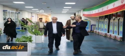 جلسه هیئت امنای دانشگاه فرهنگیان استان اردبیل برگزار شد؛ تأکید بر رفع مشکلات زیرساختی و توسعه دانشگاه 12