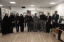 اداره کل شاهد و امور ایثارگران دانشگاه فرهنگیان، از همکاری های روابط عمومی دانشگاه قدردانی کرد.
