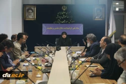 ستاد ملی گرامیداشت دفاع مقدس و مقاومت با حضور مدیرکل امور شاهد و ایثارگران دانشگاه فرهنگیان در وزارت آموزش وپرورش، برگزار شد. 2