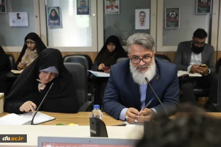 ستاد ملی گرامیداشت دفاع مقدس و مقاومت با حضور مدیرکل امور شاهد و ایثارگران دانشگاه فرهنگیان در وزارت آموزش وپرورش، برگزار شد.