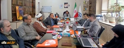 برگزاری سی و یکمین جلسه کمیته ناظر بر نشریات دانشگاهی دانشگاه فرهنگیان