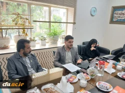 برگزاری سی و یکمین جلسه کمیته ناظر بر نشریات دانشگاهی دانشگاه فرهنگیان 3