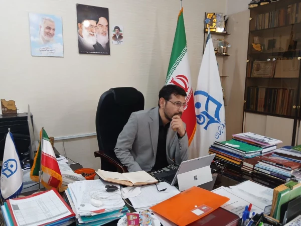 برگزاری سی و یکمین جلسه کمیته ناظر بر نشریات دانشگاهی دانشگاه فرهنگیان 6