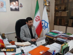برگزاری سی و یکمین جلسه کمیته ناظر بر نشریات دانشگاهی دانشگاه فرهنگیان 9
