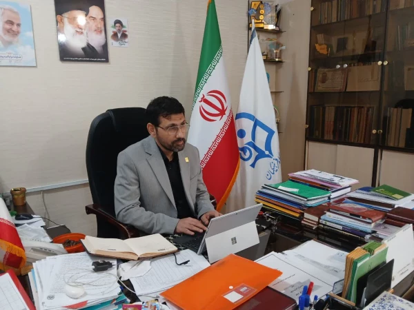 برگزاری سی و یکمین جلسه کمیته ناظر بر نشریات دانشگاهی دانشگاه فرهنگیان 9