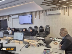 دوره آموزشی دو روزه کارشناسان، کارشناس مسئولان آموزش و دانش آموختگان سراسر کشور 2