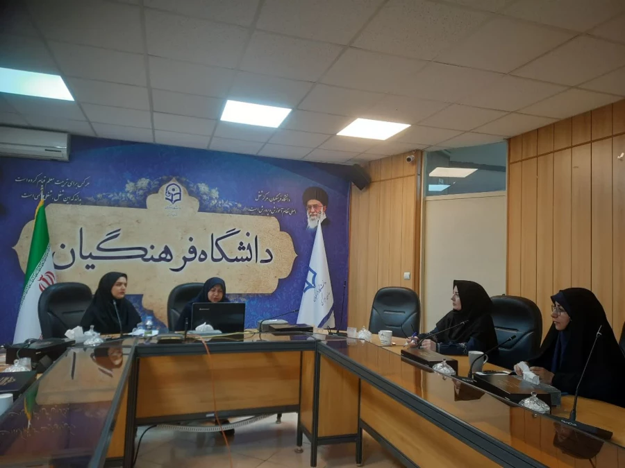 دوره آموزشی دو روزه کارشناسان، کارشناس مسئولان آموزش و دانش آموختگان سراسر کشور 3
