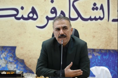 معاون آموزشی و تحصیلات تکمیلی دانشگاه تاکید کرد:

آموزش پیشانی اصلی هر دانشگاهی است
