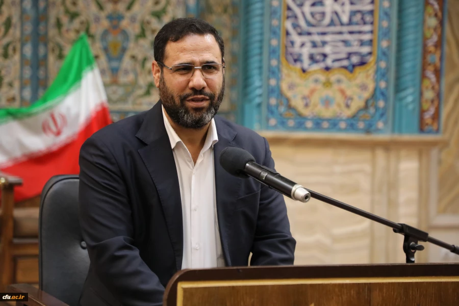 وزیر سابق آموزش و پرورش:
تاکید شهید جمهور بر ارتقای کیفیت آموزش و نقش کلیدی معلم در ساختن ایران قوی 2