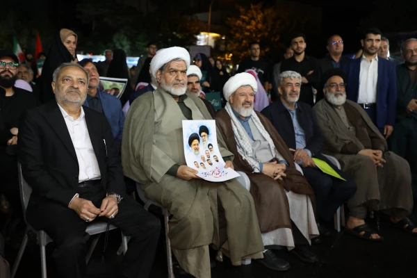 وزیر آموزش و پرورش:
شهید رئیسی، رئیس جمهور تراز نظام جمهوری اسلامی ایران بود 2
