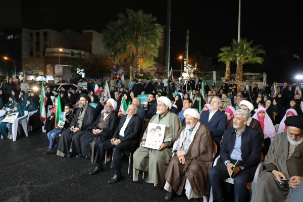 وزیر آموزش و پرورش:
شهید رئیسی، رئیس جمهور تراز نظام جمهوری اسلامی ایران بود 3