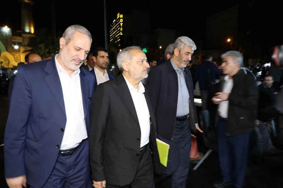 وزیر آموزش و پرورش:
شهید رئیسی، رئیس جمهور تراز نظام جمهوری اسلامی ایران بود 4