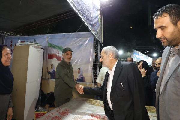 وزیر آموزش و پرورش:
شهید رئیسی، رئیس جمهور تراز نظام جمهوری اسلامی ایران بود 6