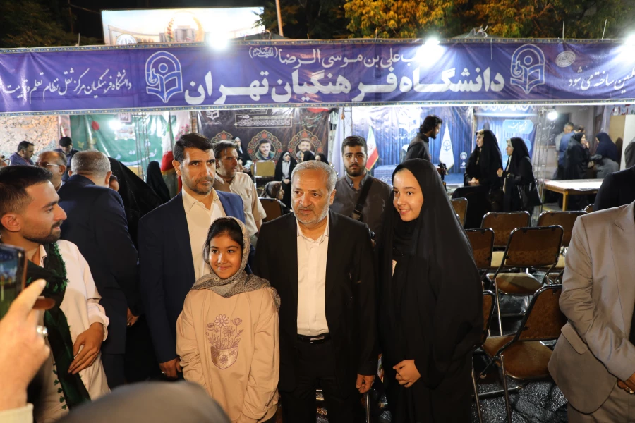 وزیر آموزش و پرورش:
شهید رئیسی، رئیس جمهور تراز نظام جمهوری اسلامی ایران بود 7