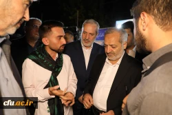 وزیر آموزش و پرورش:
شهید رئیسی، رئیس جمهور تراز نظام جمهوری اسلامی ایران بود 8