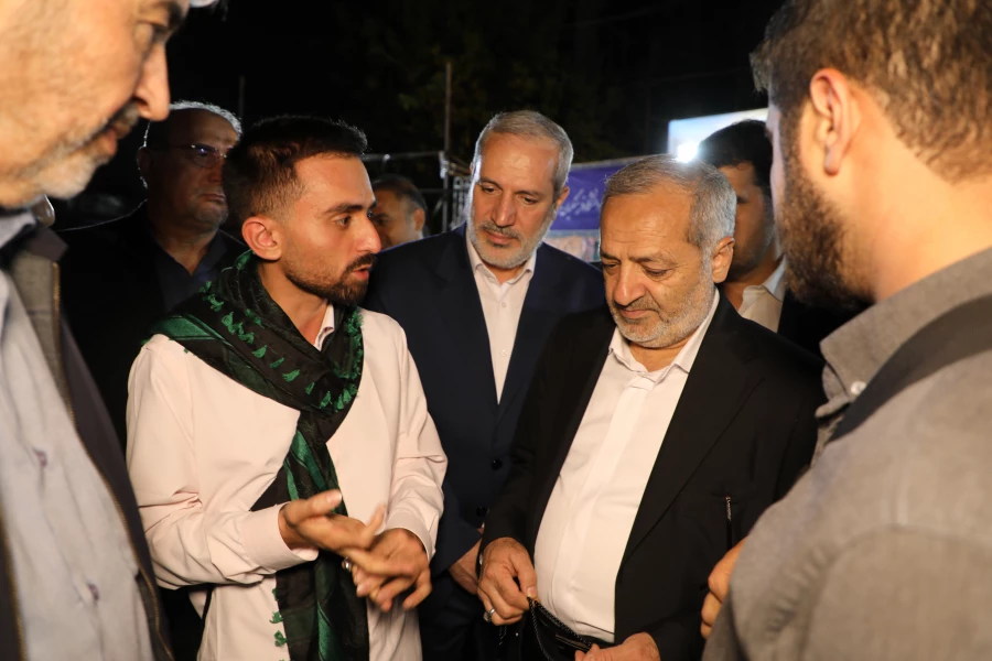 وزیر آموزش و پرورش:
شهید رئیسی، رئیس جمهور تراز نظام جمهوری اسلامی ایران بود 8