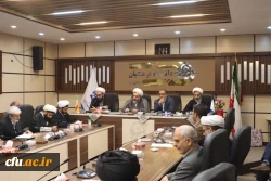 آیین تکریم و معارفه مسئول نهاد نمایندگی مقام معظم رهبری در دانشگاه فرهنگیان یزد برگزار شد 2