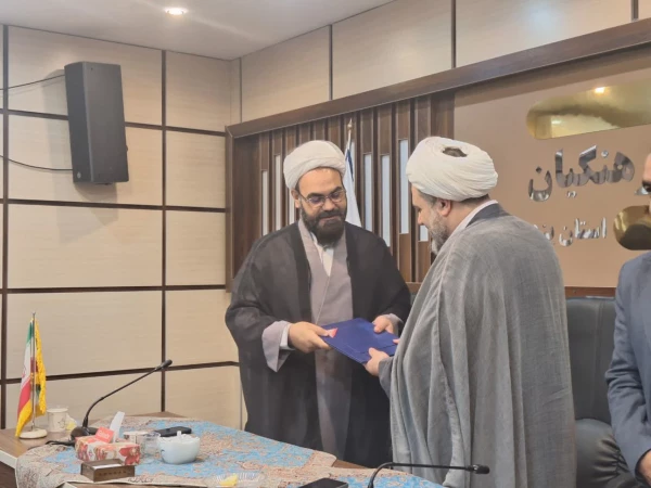 آیین تکریم و معارفه مسئول نهاد نمایندگی مقام معظم رهبری در دانشگاه فرهنگیان یزد برگزار شد 4