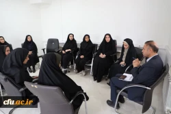 جلسه هم اندیشی با محوریت «راه اندازی و تجهیز مهدکودک اختصاصی برای فرزندان کارکنان»،  2